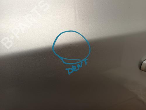 Left rear door CHEVROLET CRUZE Hatchback (J305) 2.0 CDI | BP29666239C4 