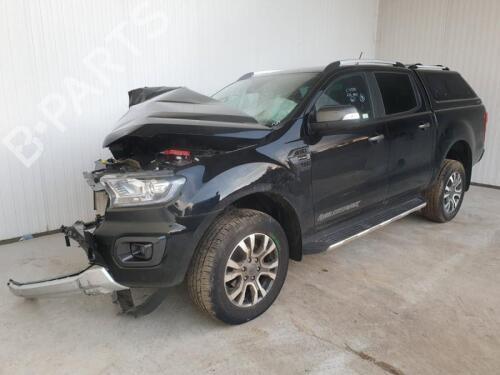 Rear left seatbelt FORD RANGER (TKE) 2.0 EcoBlue 4x4 | BP29647149I29 