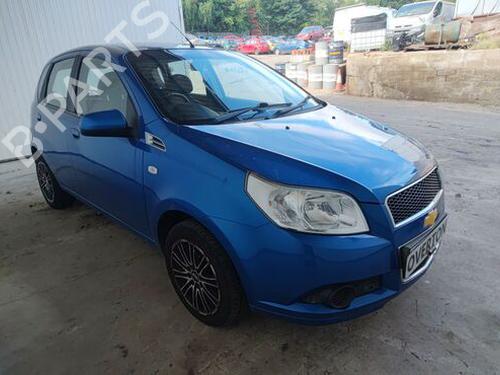 Rear left panel CHEVROLET AVEO / KALOS Hatchback (T250, T255) 1.2 | BP29682137C60 