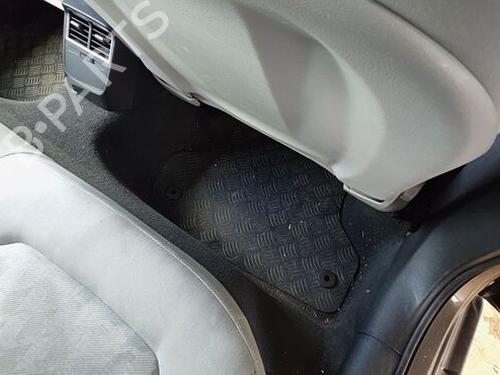 Rear right window mechanism AUDI A3 Sportback (8VA, 8VF) 1.4 TFSI | BP29686365C25 