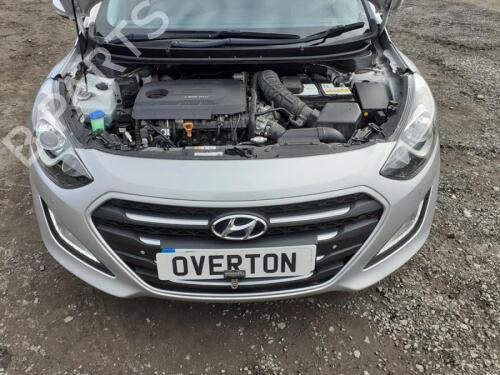 Right sun visor HYUNDAI i30 (GD) 1.6 CRDi | BP29677662I2 