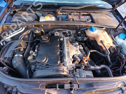 Hjulbue AUDI A4 B7 (8EC) 2.0 TDI 16V | BP29658551C56 