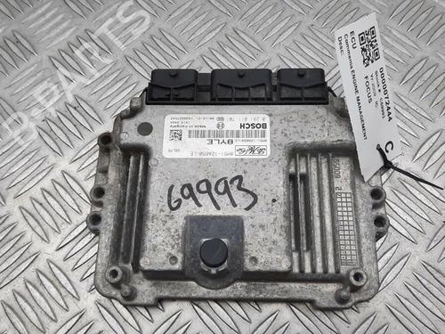 Engine control unit (ECU) FORD FOCUS II Turnier (DA_, FFS, DS) 1.6 TDCi | BP29647606M57 