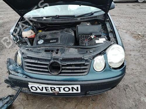 Rudehejsemekanisme Højre bagtil VW POLO IV (9N_, 9A_) 1.9 SDI | BP29675780C25 