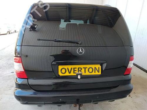 Other MERCEDES-BENZ M-CLASS (W163) ML 270 CDI (163.113) | BP30384654O1 