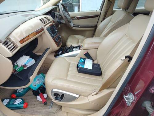 Rear left window mechanism MERCEDES-BENZ R-CLASS (W251, V251) R 320 CDI 4-matic (251.022, 251.122) | BP29664287C24