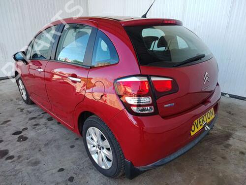 Right taillight CITROËN C3 II (SC_) 1.1 BiFuel | BP29682572C35 