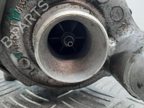 Turbocharger/Supercharger JAGUAR S-TYPE II (X200) 2.7 D | BP29647749M71 