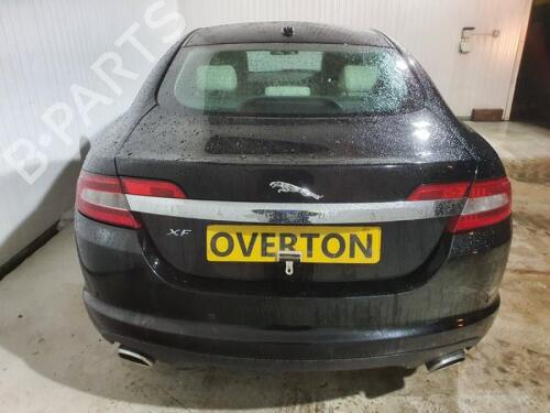 Rear right seatbelt JAGUAR XF I (X250) 3.0 D | BP29651203I28