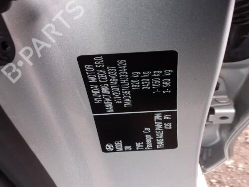 Andre HYUNDAI i30 (GD) 1.6 CRDi | BP29677652O1 