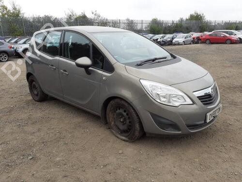 Andre VAUXHALL MERIVA Mk II (B) (S10) 1.4 | BP29672267O1