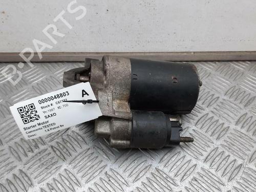 Anlasser für CITROËN SAXO (S0, S1) 1.6 (90 hp) 29646849