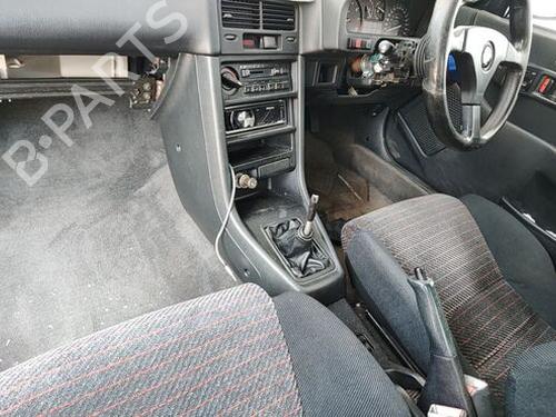Front left seatbelt HONDA CRX II (ED, EE) 1.6 i 16V (ED9) | BP29678744I26 