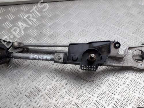 Scheibenwischergestänge vorne für MAZDA 2 (DE_, DH_) 1.3 MZR (DE3FS) (84 hp) 29646246
