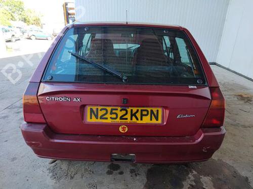 Front left seatbelt CITROËN AX (ZA-_) 10 | BP29686404I26 