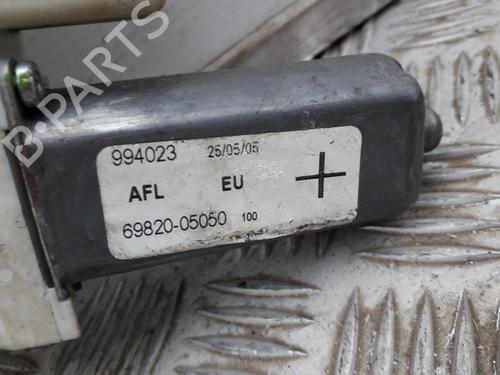 Front left window mechanism TOYOTA AVENSIS (_T25_) 2.0 D-4D (CDT250_, CDT250R) | BP29646083C22
