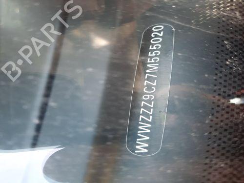 Front bumper reinforcement VW NEW BEETLE (9C1, 1C1) 1.9 TDI | BP29652477C109 