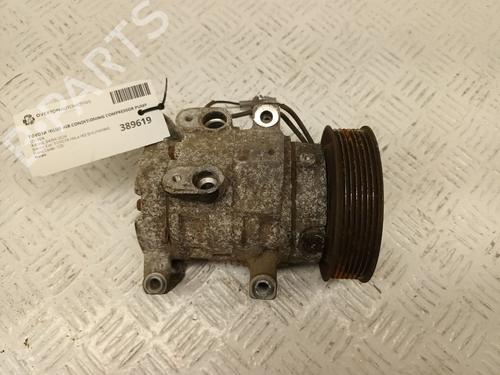 Used AC compressor TOYOTA HILUX VIII Pickup (_N1_) 2.5 D 4WD (KUN125_) (144 hp) 29660416