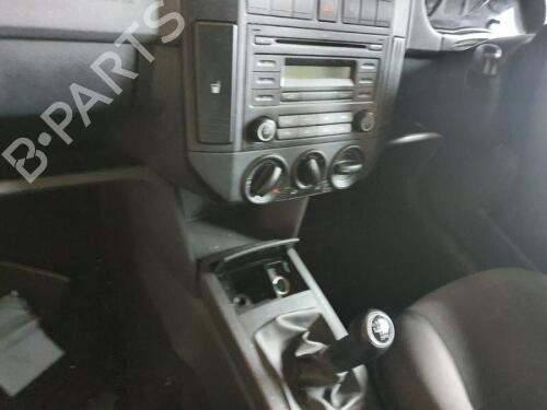 Airbag styreenhed VW POLO IV (9N_, 9A_) 1.6 Flex | BP29674500M53 