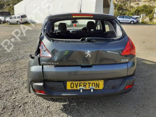 Windscreen washer tank PEUGEOT PARTNER Box Body/MPV 1.6 HDi / BlueHDi 75 | BP29671555C113