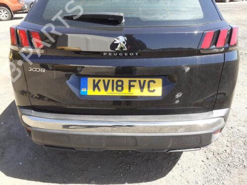 Zacisk hamulca tylnego lewego PEUGEOT 3008 II SUV (MC_, MR_, MJ_, M4_) 1.2 THP/ PureTech 130 (MRHNSM, MRHNSU, MRHNSJ, MRHNYW,... | BP29649350M107