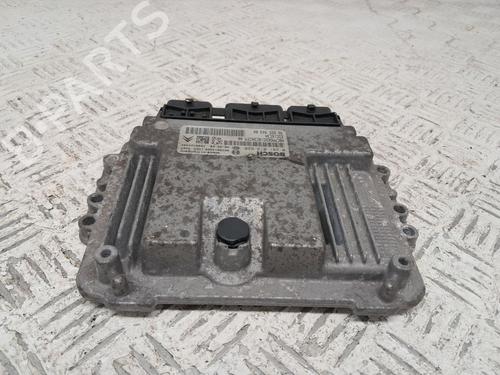 Engine control unit (ECU) PEUGEOT PARTNER MPV (5_, G_) 1.6 HDi 75 | BP29666873M57
