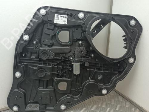 Rudehejsemekanisme venstre bagtil JEEP RENEGADE SUV (BU, B1, BV) 1.0 T-GDi (120 hp) 29656457