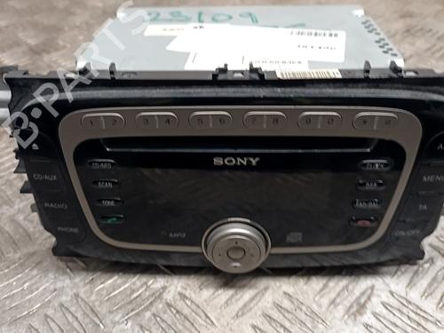 Bilradio FORD MONDEO IV (BA7) 2.0 TDCi | BP29659667E6 