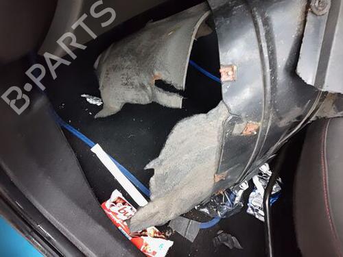 Hand brake VAUXHALL CORSA Mk IV (E) (X15) 1.4 | BP29667106I18