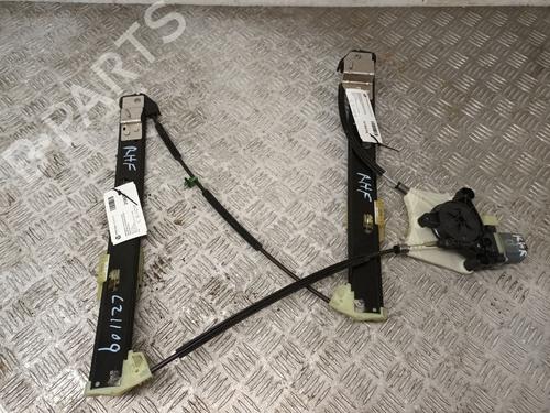 Alzavetro anteriore destra VW T-ROC (A11, D11) 1.0 TSI (110 hp) 29654323