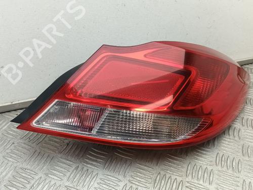 Right taillight VAUXHALL INSIGNIA Mk I (A) Hatchback (G09) 1.6 | BP29673798C35