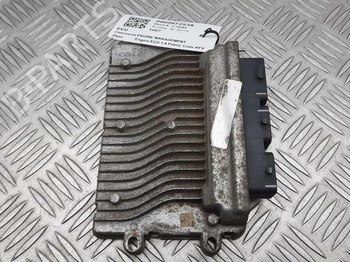 Engine control unit (ECU) PEUGEOT 1007 (KM_) 1.4 | BP29647608M57 