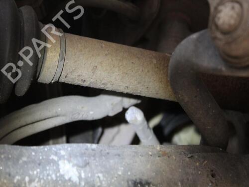 Steering rack CITROËN C4 Grand Picasso II (DA_, DE_) 1.6 HDi / BlueHDi 115 | BP29671917M22 