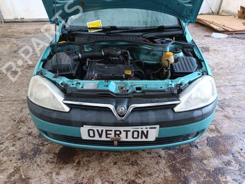 Reforço do pára-choques traseiro VAUXHALL CORSA Mk II (C) (X01) 1.2 16V (F08, F68) | BP29655721C73