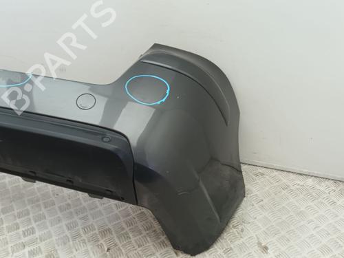 Zderzak tylny VAUXHALL ZAFIRA Mk II (B) (A05) 1.8 | BP29669723C8