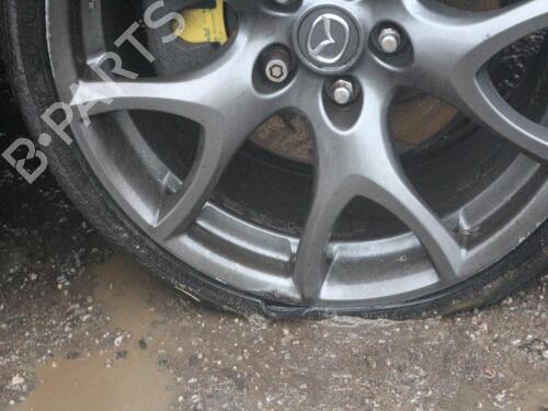 Left rear door MAZDA RX-8 (SE, FE) 1.3 (FE103, SE3P) | BP29677722C4