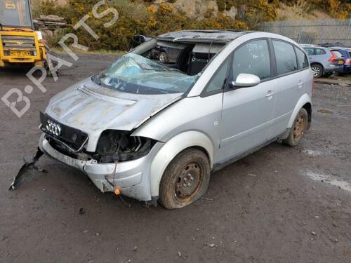 Heckklappe AUDI A2 (8Z0) 1.4 TDI | BP29673851C6 