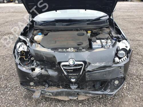Right sun visor ALFA ROMEO GIULIETTA (940_) 1.6 JTDM (940FYB11, 940FYB1A, 940FYF11, 940FYF1A) | BP29646960I2 