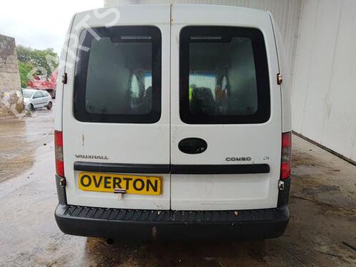 Airbag chauffør VAUXHALL COMBO Mk II (C) Box Body/MPV (F25) 1.7 DI 16V | BP29684924C9 