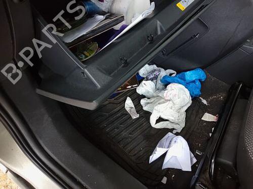 Alternator VAUXHALL ZAFIRA Mk II (B) (A05) 1.7 CDTI | BP32319968M7 