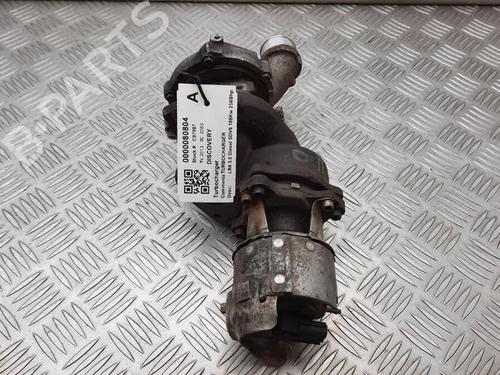 Turbocharger/Supercharger LAND ROVER DISCOVERY IV VAN (L319) 3.0 TD 4x4 | BP29647763M71 