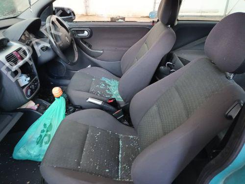 Reforço do pára-choques traseiro VAUXHALL CORSA Mk II (C) (X01) 1.2 16V (F08, F68) | BP29655721C73