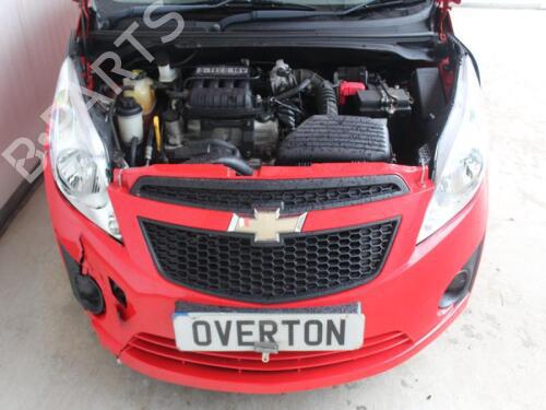 Venstre frontpanel CHEVROLET SPARK (M300) 1.0 | BP29676034C58 