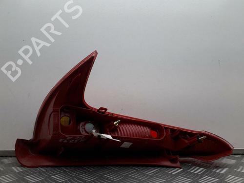 Right taillight PEUGEOT 206 SW (2E/K) 1.4 | BP29645415C35 