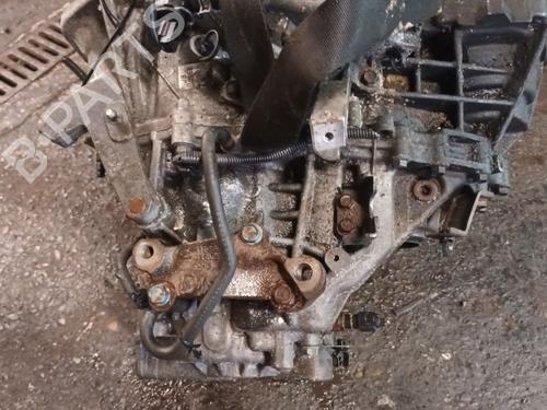 Gearbox NISSAN NAVARA NP300 (D40) 2.5 dCi 4WD (D40TT, D40T, D40M, D40BB) | BP31866102M3 