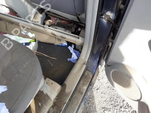 Lüfter KIA CARENS III MPV (UN) 2.0 CVVT | BP29672245M128 