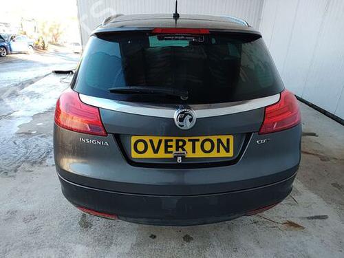 Other VAUXHALL INSIGNIA Mk I (A) Sports Tourer (G09) 2.0 CDTI (35) | BP30384677O1 
