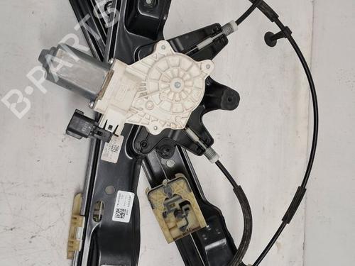 Front right window mechanism FORD FOCUS III Turnier 1.6 TDCi | BP29675526C23 