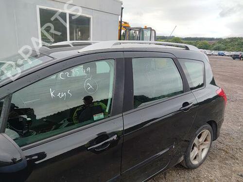 Water radiator PEUGEOT 308 SW I (4E_, 4H_) 1.6 HDi | BP29664184M31