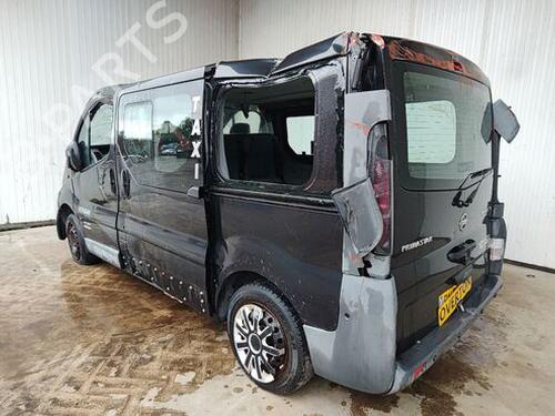 Vindusheismekanisme venstre foran NISSAN PRIMASTAR Bus (X83) dCi 100 | BP29683876C22 